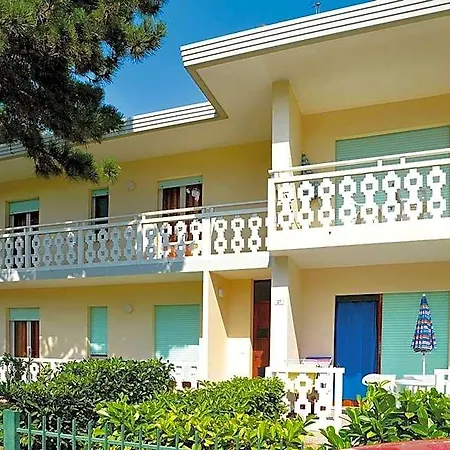 Adorable Three-room In By Beahost 3* Bibione